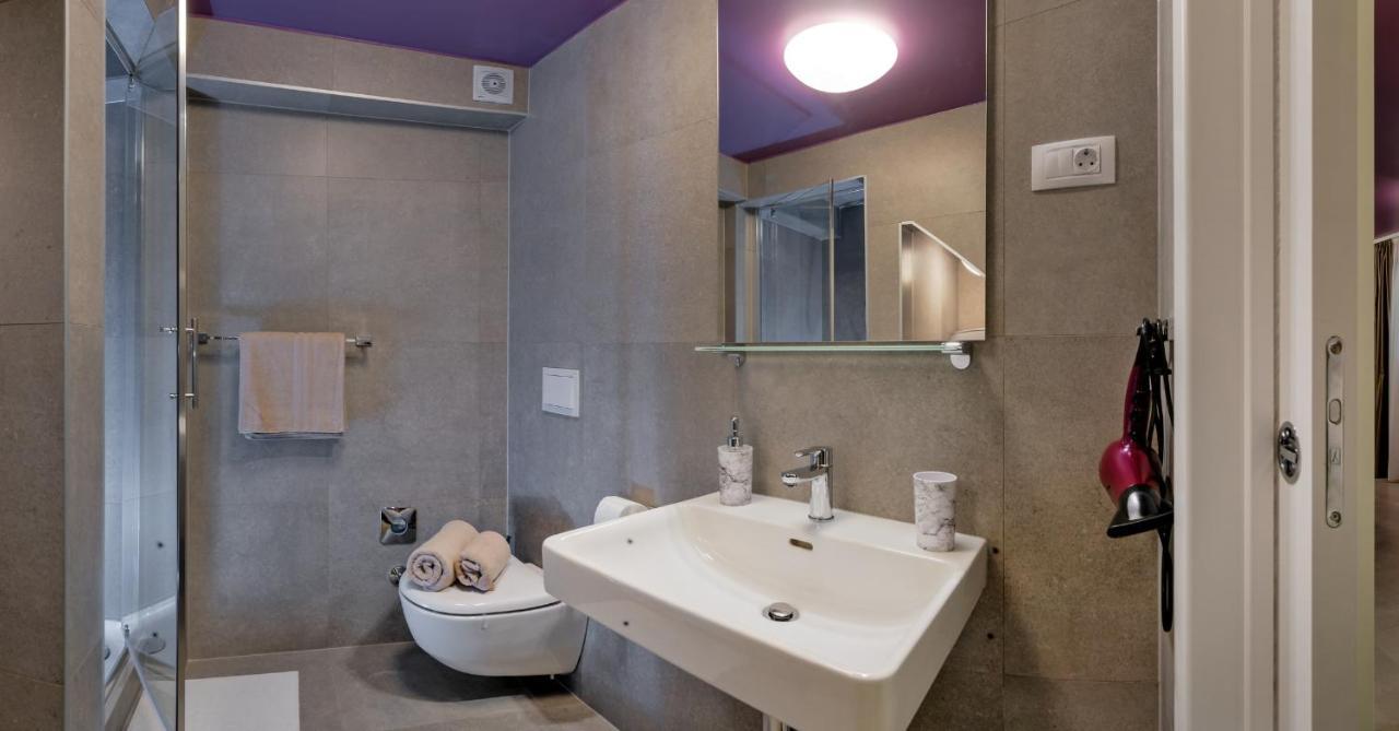 Annie'S Stone Studio & Room Split Exterior foto